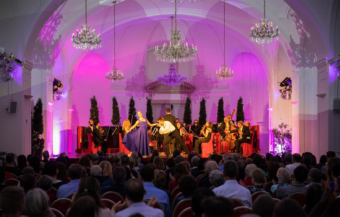 Schönbrunn Palace Orchestra
