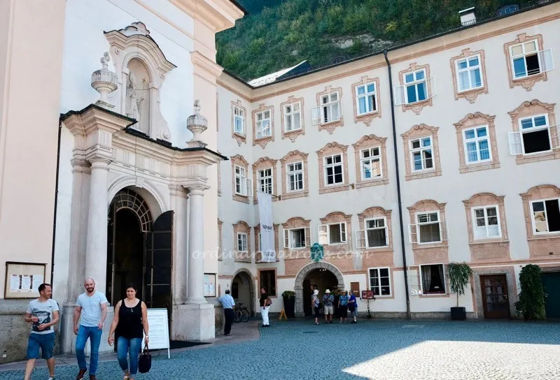 St.-Peter-Stiftskulinarium-Salzburg